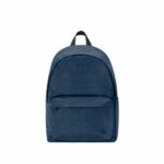 Zaino minimalista colorato - Blu scuro - Regolamento by Herschel Supply Co. zaino