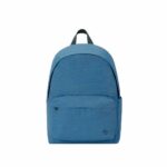 Zaino minimalista colorato - Blu - Borsa zaino