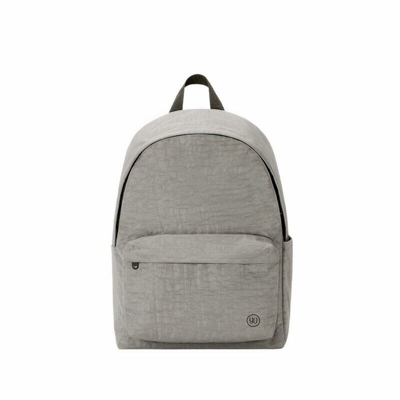 Zaino minimalista colorato - Grigio - Xiaomi Ninetygo PC Backpack Polka Dot Luggage 24'' 64 л синий