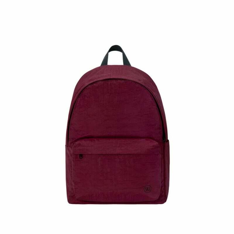 Zaino minimalista colorato - Rosso - Armani Emporio Armani