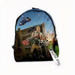 Zaino Fortnite Battle Royale Hunter - Zaino Zaino Scuola