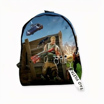 Zaino Fortnite Battle Royale Hunter - Zaino Zaino Scuola