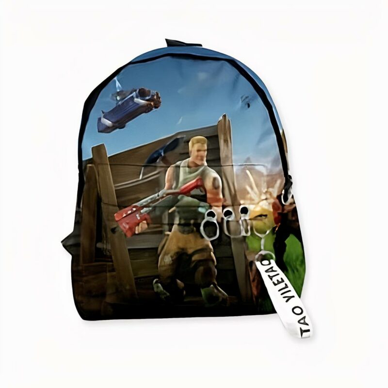 Zaino Fortnite Battle Royale Hunter - Zaino Zaino Scuola