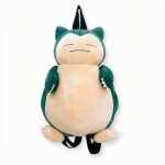 Zaino di peluche Ronflex - Zaino di peluche animale