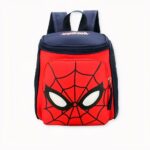 Zaino per bambini Spiderman, di buona qualità e molto trendy.