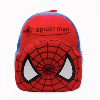 Zaino di peluche Spiderman - Zaino scolastico Zaino per ragazzi