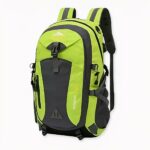 Zaino da escursionismo con porta USB - Verde - Zaino da escursionismo Zaino da escursionismo