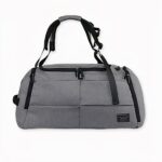 Borsa sportiva Multiport - Grigio - Borsone da viaggio da uomo