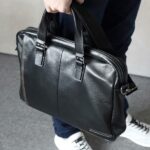 Borsa in pelle