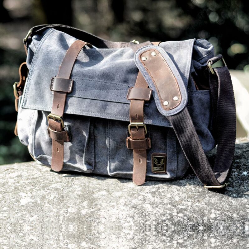 Borsa messenger