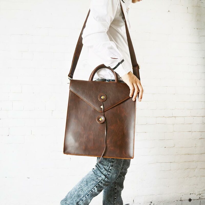 Borsa in pelle