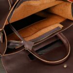 Borsa in pelle