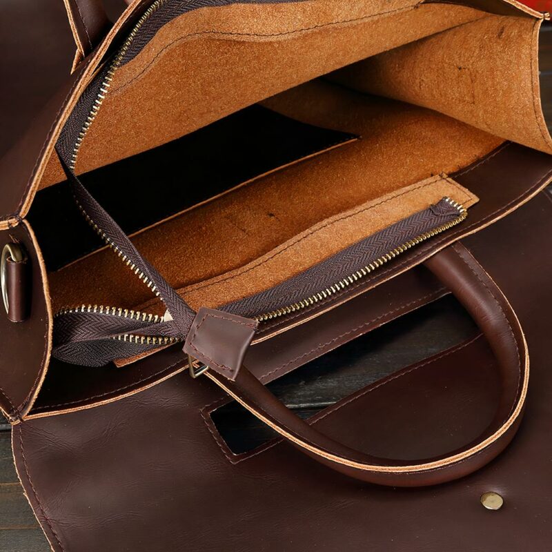 Borsa in pelle