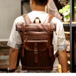 Borsa in pelle