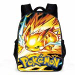 Zaino scuola Pokémon Sole e Luna