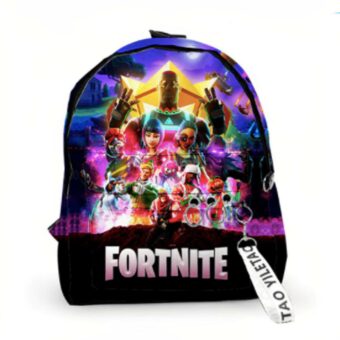 Zaino per i personaggi di Fortnite Battle Royale - Fortnite Avengers: Infinity War