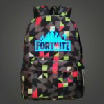 Zaini Fortnite Glow in the Dark - Multicolore - Leggende Fortnite Apex