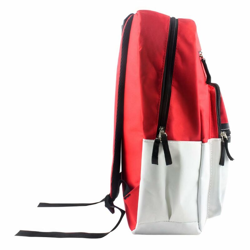 Zaino scuola Poké Ball