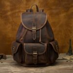Borsa in pelle