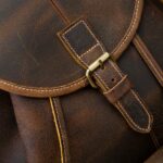 Borsa in pelle