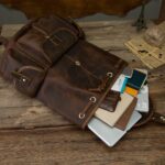 Borsa in pelle