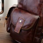 Borsa in pelle