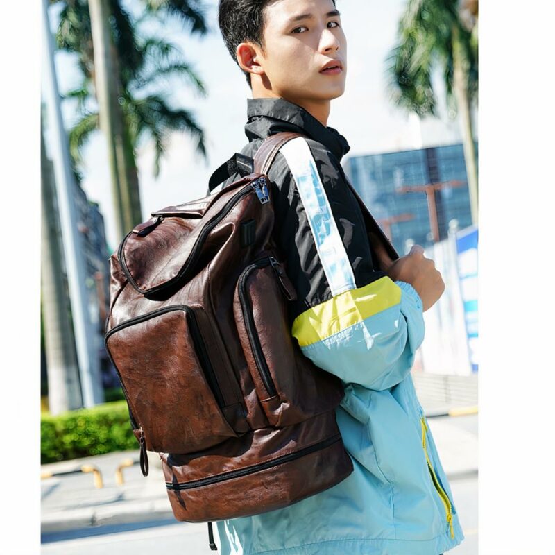 Borsa in pelle
