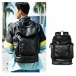 Giacca di pelle Borsa