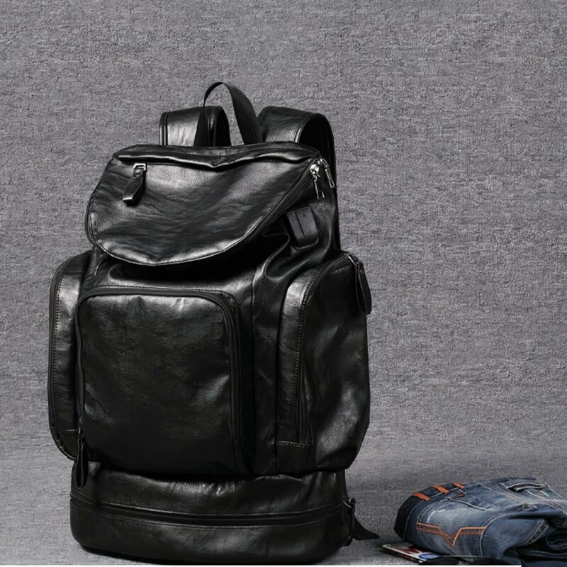 Borsa in pelle