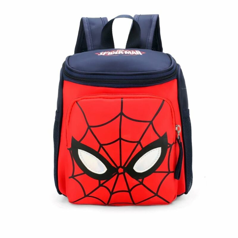 Zaino scuola Spider man