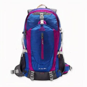 Facile da regolare, leggero, impermeabile, spazioso e con molte tasche pratiche, questo zaino da trekking leggero la seguirà ovunque vada, in qualsiasi stagione e con qualsiasi clima!
