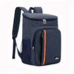 Amerà questo moderno ed elegante zaino impermeabile da donna. Isolato e impermeabile, è la borsa perfetta da portare con sé durante i picnic, i viaggi in campeggio o le escursioni. Questa borsa termica manterrà le sue bevande piacevolmente fredde. Il suo cibo manterrà tutta la sua bontà in questa borsa termica.