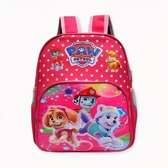 Zaino per bambini Patpatrouille - Rosa - Borsa zaino