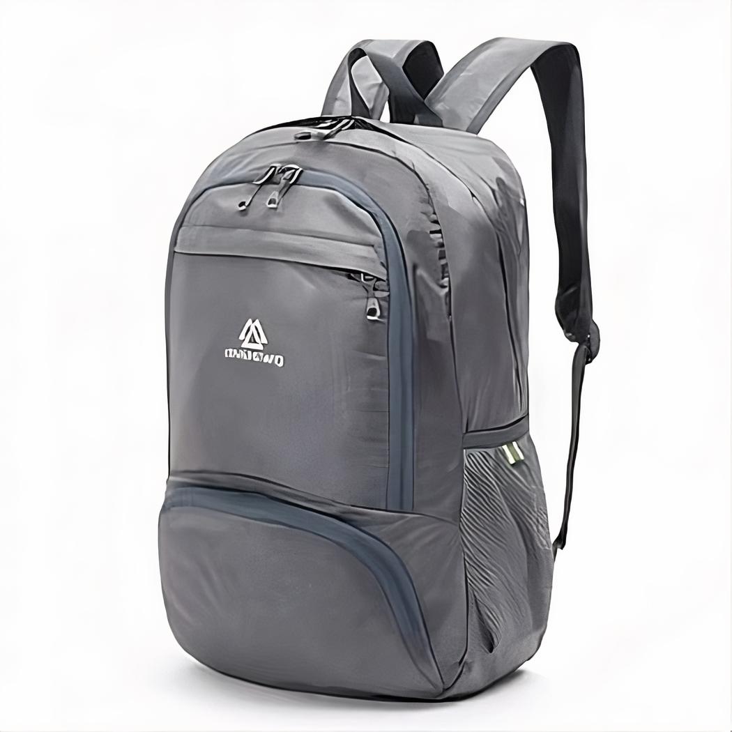 Zaino da trekking pieghevole in nylon impermeabile e leggero - immagine 21