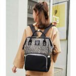 Borsa fasciatoio per pannolini