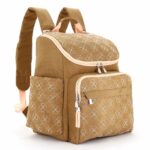 Zaino per carrozzina - Khaki - Borsa per pannolini