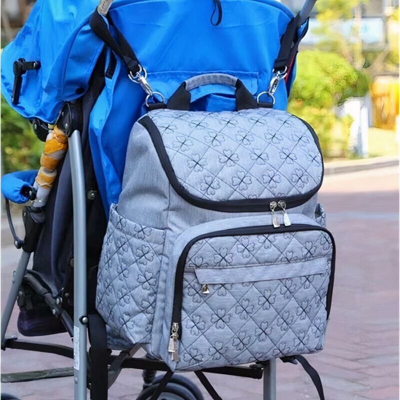 Borsa fasciatoio per pannolini