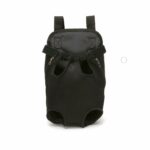 Zaino canguro regolabile per cani - Nero, XL - Cat Dog