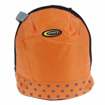 Zaino da picnic isotermico cool - Arancione - Borsa termica Borsa