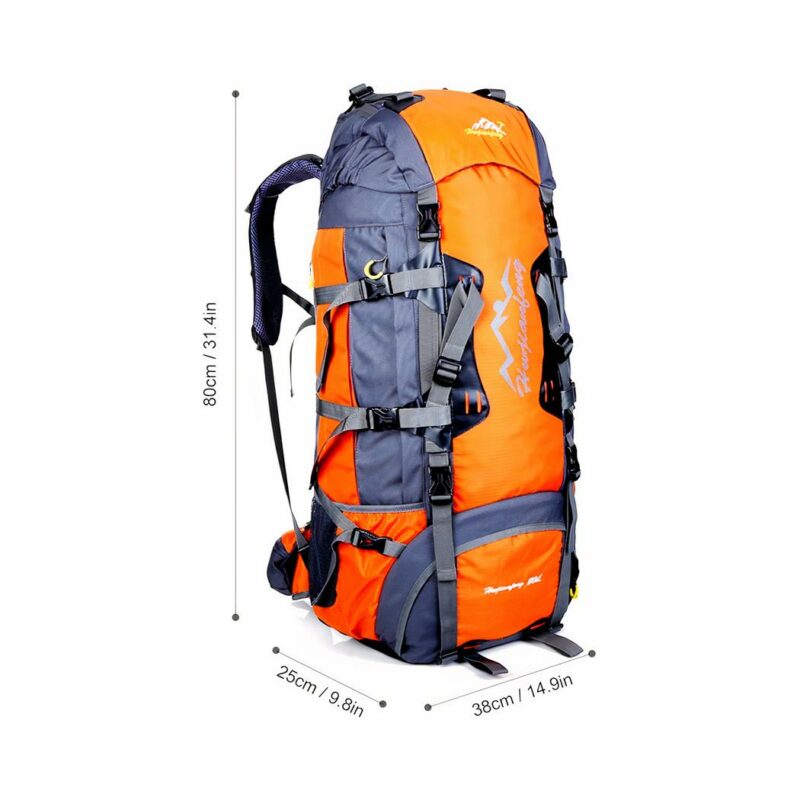 Zaino da trekking Zaino da escursionismo