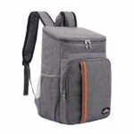 Zaino refrigerante impermeabile da donna - Grigio - Zaini