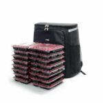 Borsa per pizza