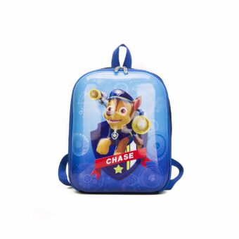 Zaino rigido Pat'patrouille - Blu - Borsetta per cani