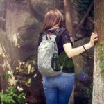 Zaino per escursioni nella natura
