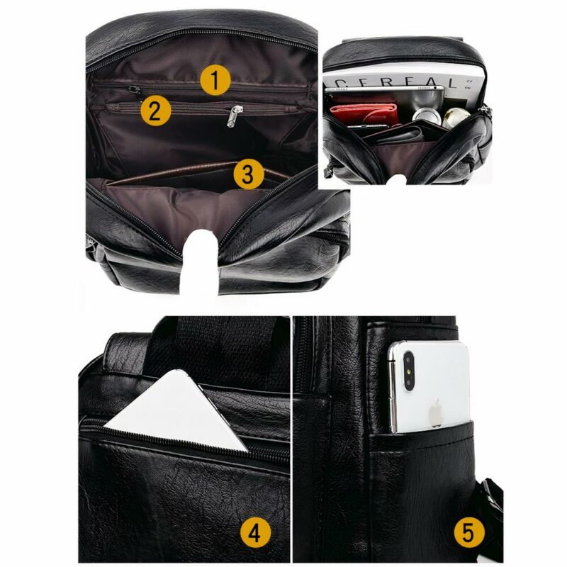 Borsa in pelle