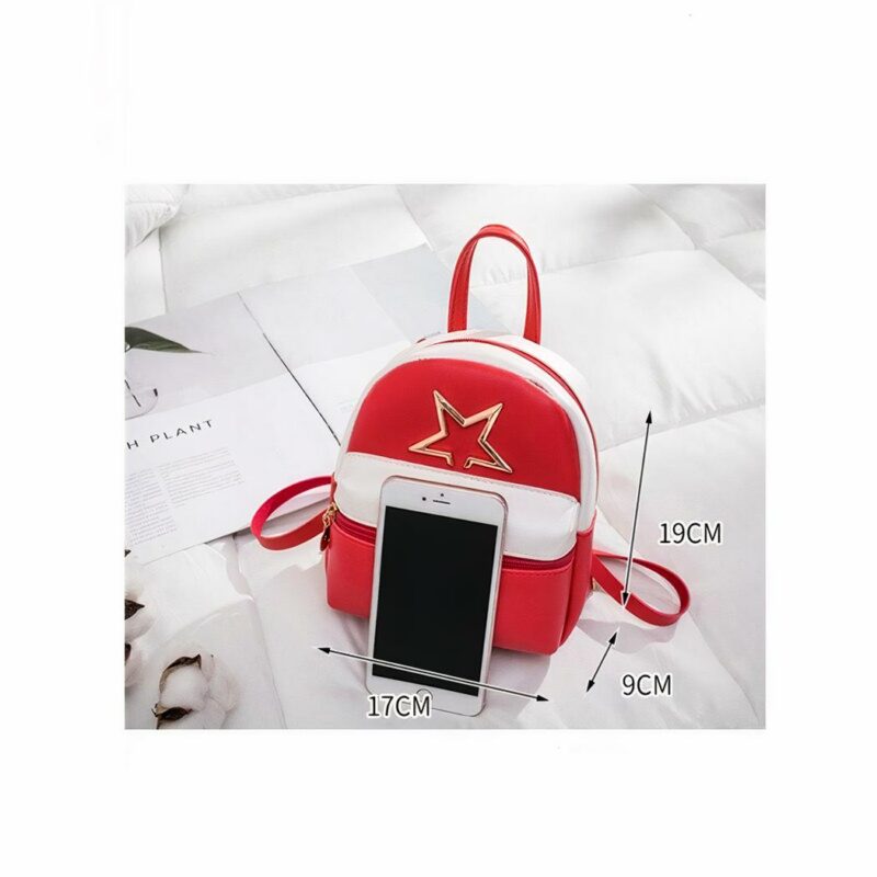 Borsa rossa