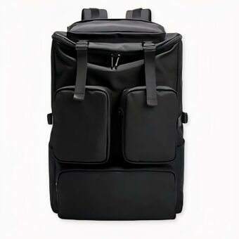 Zaino grande oxford multitasche - Zaino Zaino per computer portatile