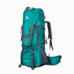 Zaino grande in nylon ultraleggero - Verde - Zaino da trekking