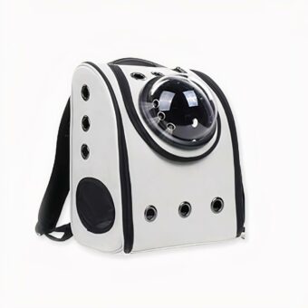 La nostra borsa a bolle da viaggio vintage è fatta per gli amanti degli animali. Oltre ad essere bellissima sulla sua schiena, la nostra superba borsa è il meglio per i nostri piccoli amici a quattro zampe!