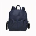 Il suo bambino ha bisogno di tutte le sue cure e i suoi effetti personali quando esce. Con questo zaino porta pannolini per neonati di grande capacità, potrà portare tutto con sé senza dover trasportare troppo. Questo zaino è disponibile in tre colori per soddisfare tutti i gusti.